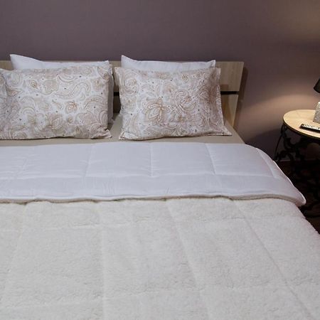Apartament Casa Georgina Saloniki Zewnętrze zdjęcie