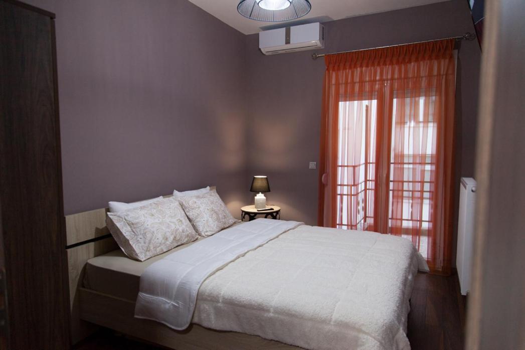 Apartament Casa Georgina Saloniki Zewnętrze zdjęcie