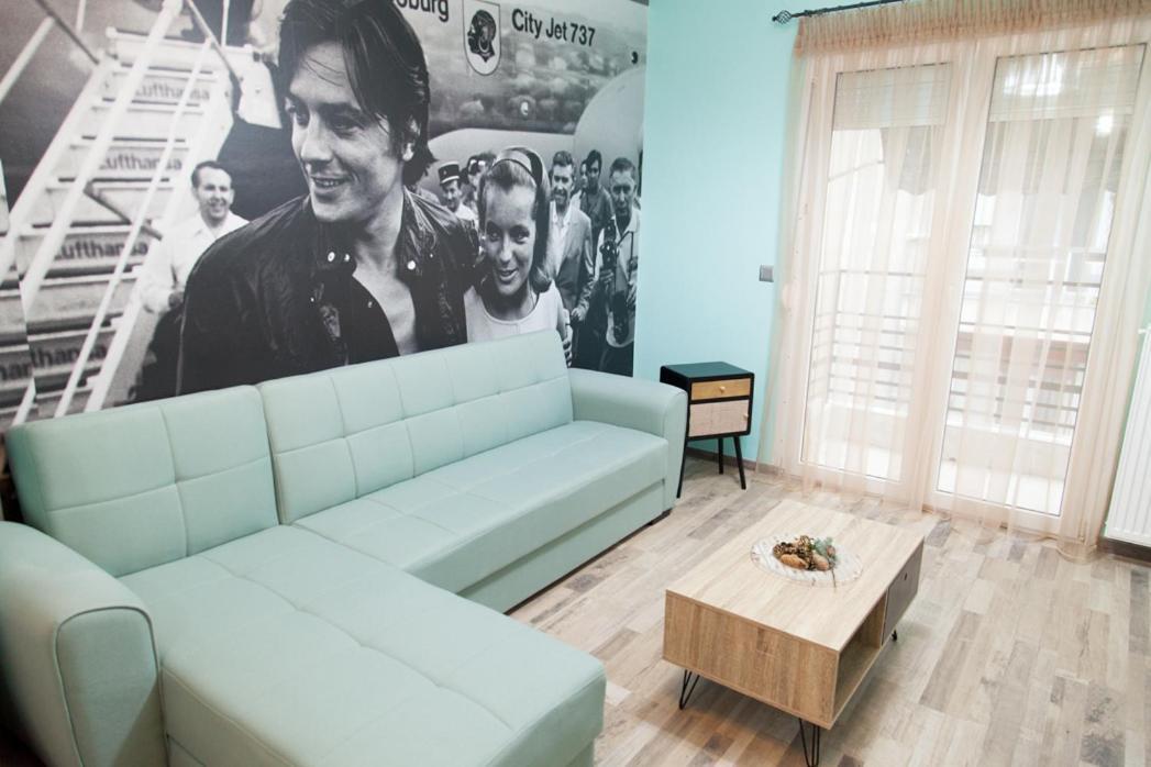 Apartament Casa Georgina Saloniki Zewnętrze zdjęcie