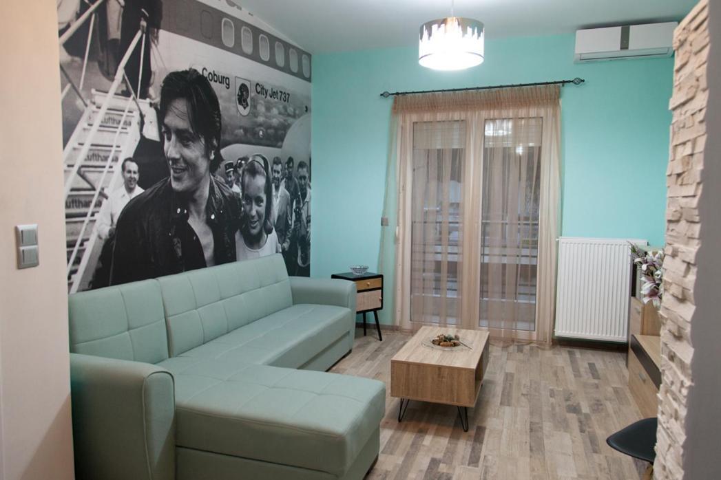 Apartament Casa Georgina Saloniki Zewnętrze zdjęcie