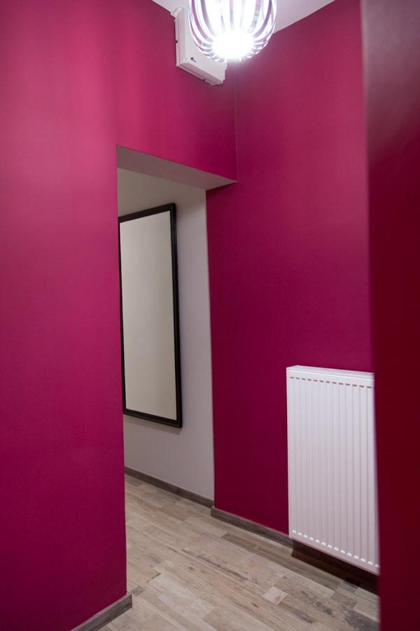 Apartament Casa Georgina Saloniki Zewnętrze zdjęcie